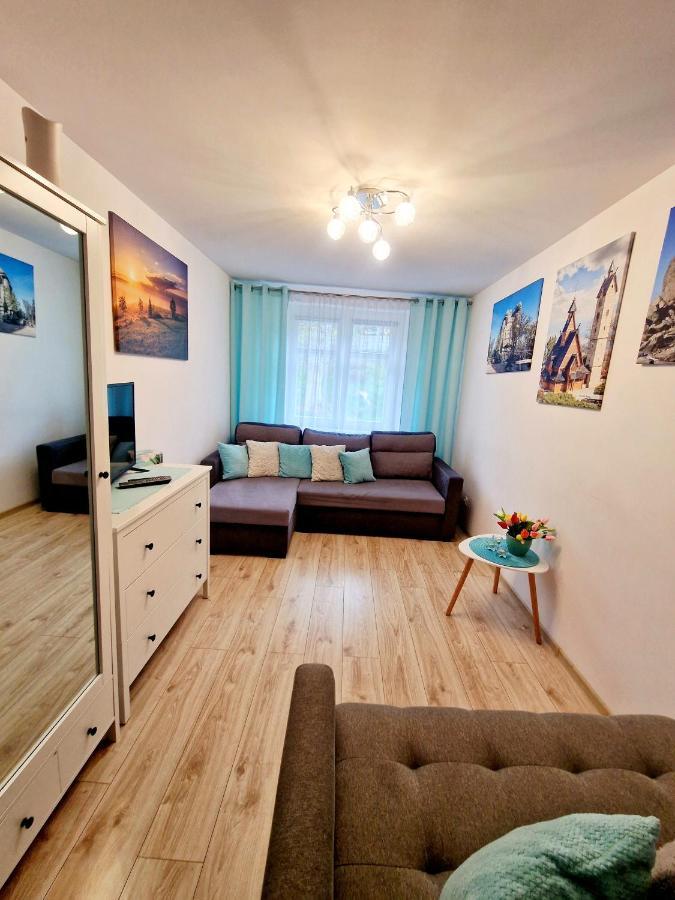 Room4U Mieszkania W Centrum Sklářská Poruba Exteriér fotografie