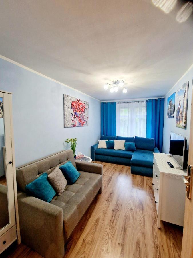 Room4U Mieszkania W Centrum Sklářská Poruba Exteriér fotografie
